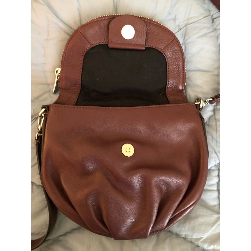 Marc by Marc Jacobs dark wine Natasha crossbody - Picture 4 of 14